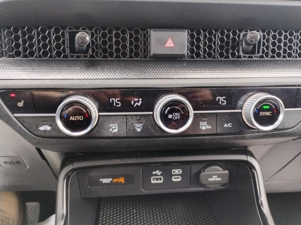 2024 Honda CR-V EX AWD