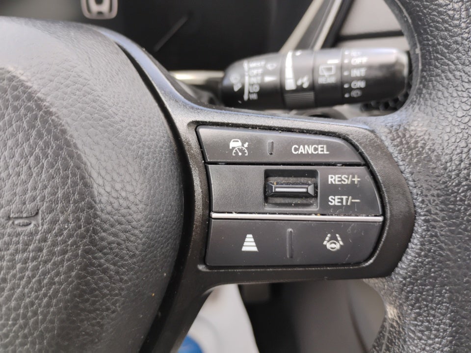 2024 Honda CR-V EX AWD