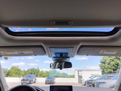2024 Honda CR-V EX AWD