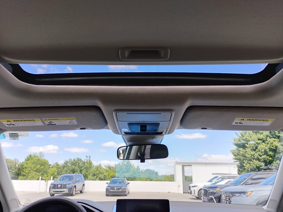 2024 Honda CR-V EX AWD
