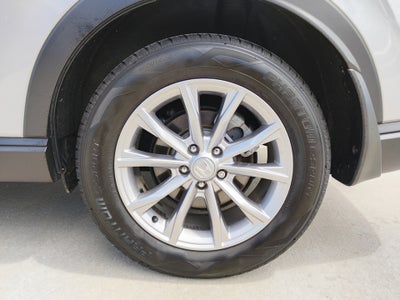 2024 Honda CR-V EX AWD
