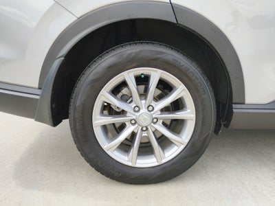 2024 Honda CR-V EX AWD