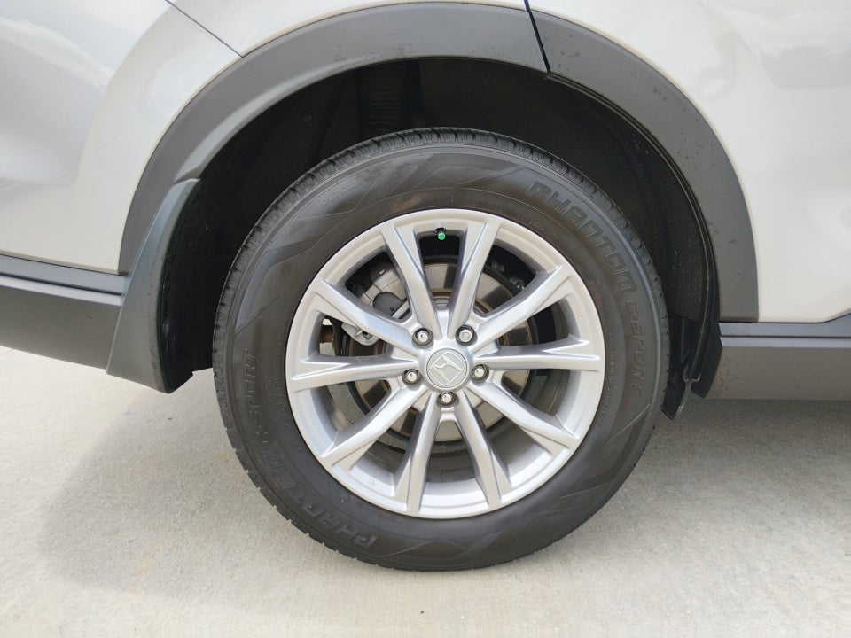 2024 Honda CR-V EX AWD
