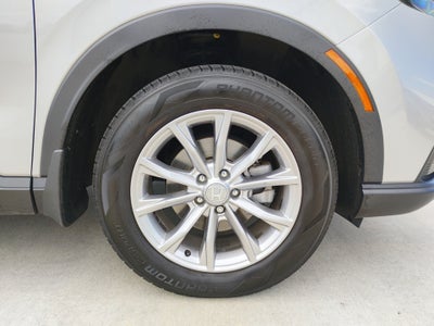 2024 Honda CR-V EX AWD