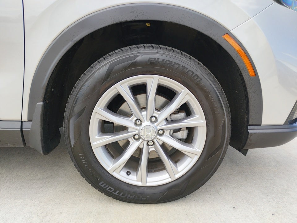 2024 Honda CR-V EX AWD