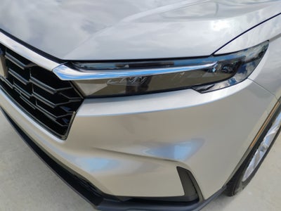 2024 Honda CR-V EX AWD