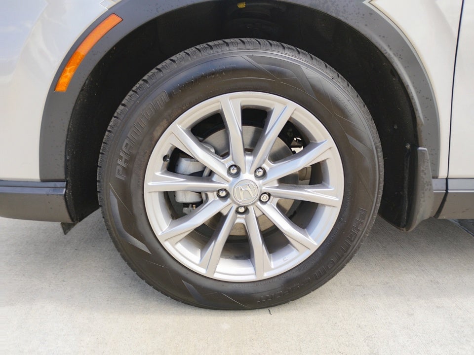2024 Honda CR-V EX AWD