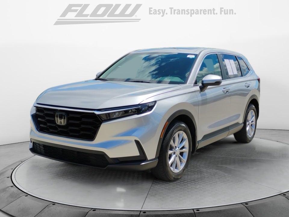 2024 Honda CR-V EX AWD