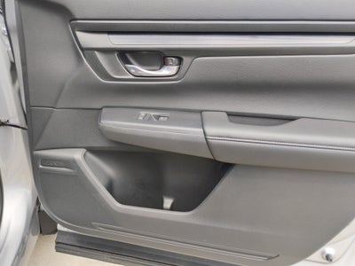 2024 Honda CR-V EX AWD