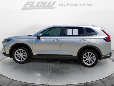 2024 Honda CR-V EX AWD