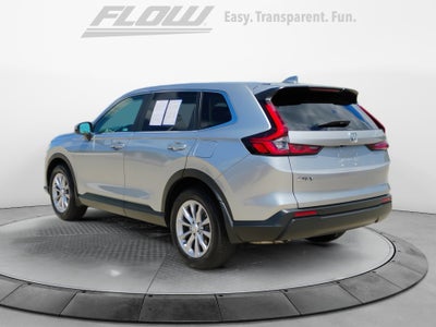 2024 Honda CR-V EX AWD