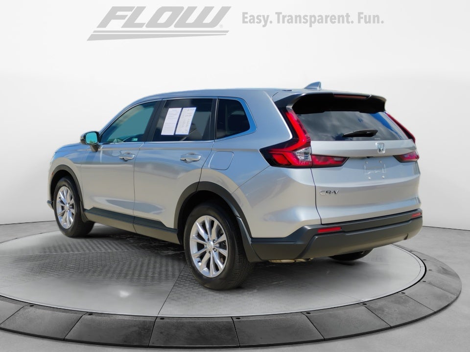 2024 Honda CR-V EX AWD