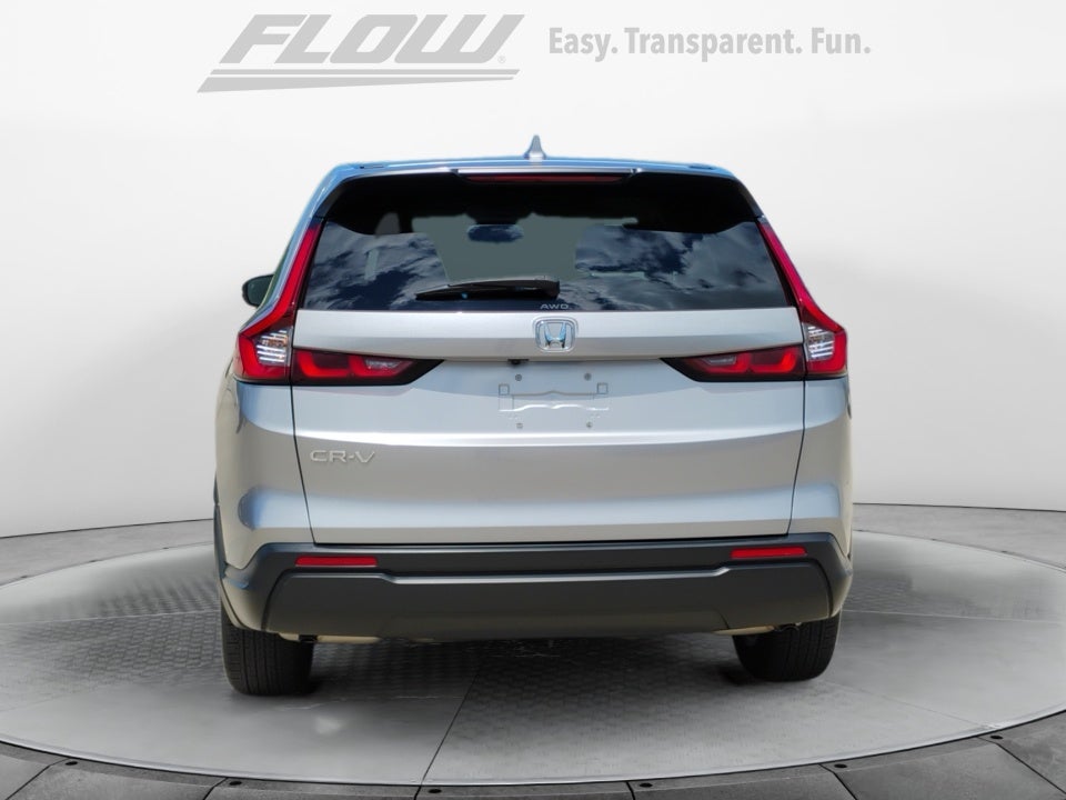 2024 Honda CR-V EX AWD