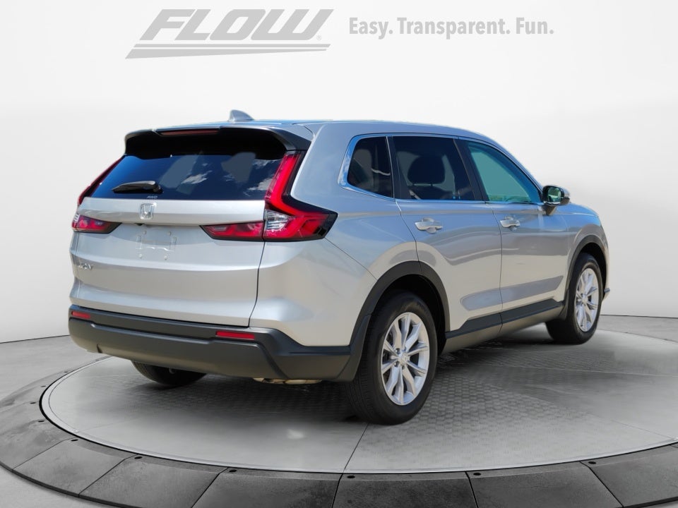 2024 Honda CR-V EX AWD