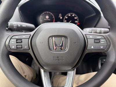 2027 Honda CR-V EX