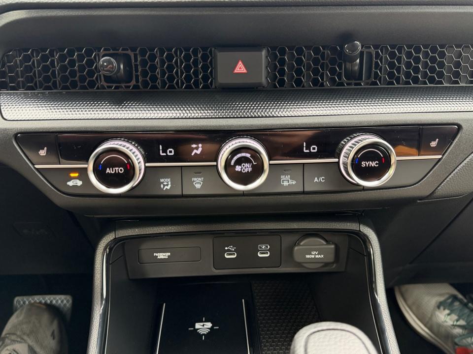 2027 Honda CR-V EX