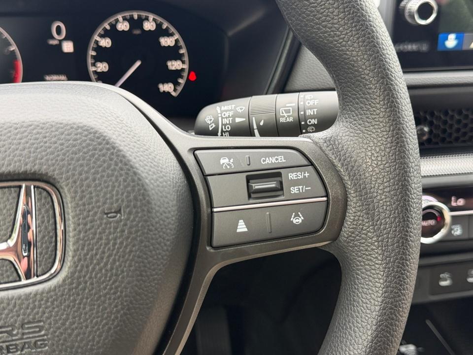 2027 Honda CR-V EX