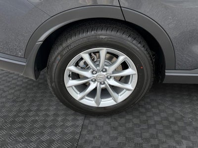 2027 Honda CR-V EX