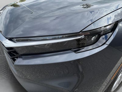 2027 Honda CR-V EX