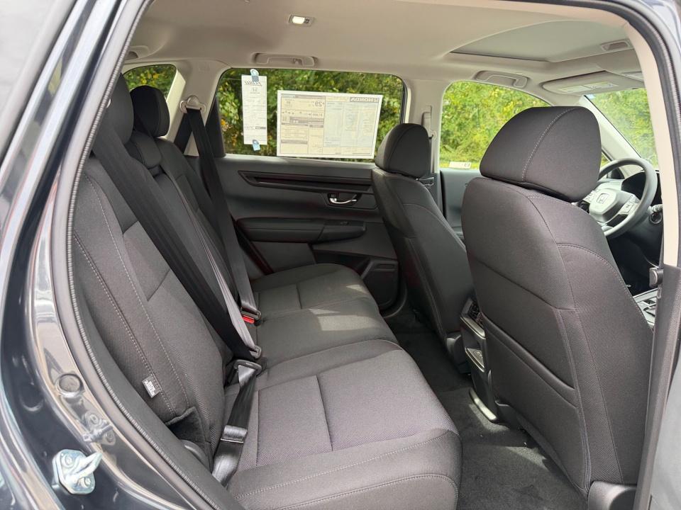 2027 Honda CR-V EX