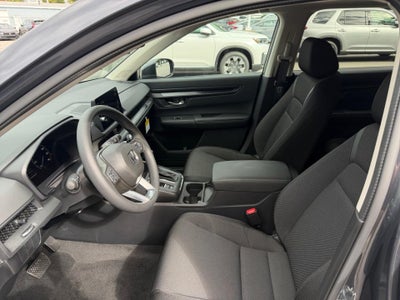 2027 Honda CR-V EX