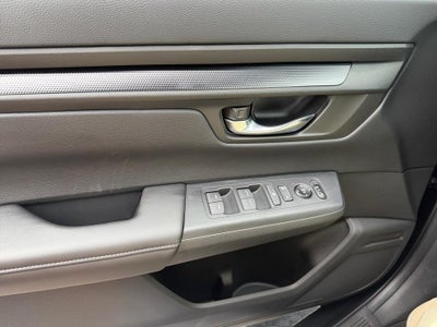 2027 Honda CR-V EX