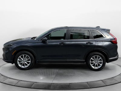 2027 Honda CR-V EX
