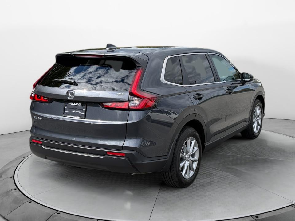 2027 Honda CR-V EX