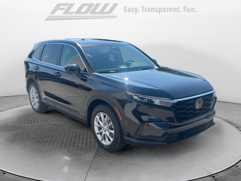 2027 Honda CR-V EX