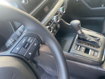 2027 Honda CR-V EX