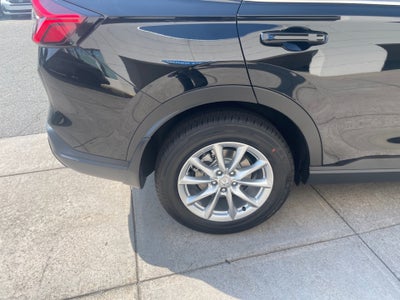 2027 Honda CR-V EX