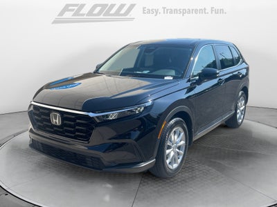 2027 Honda CR-V EX
