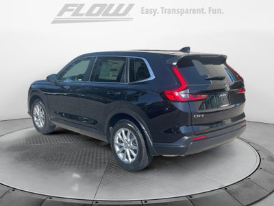 2027 Honda CR-V EX