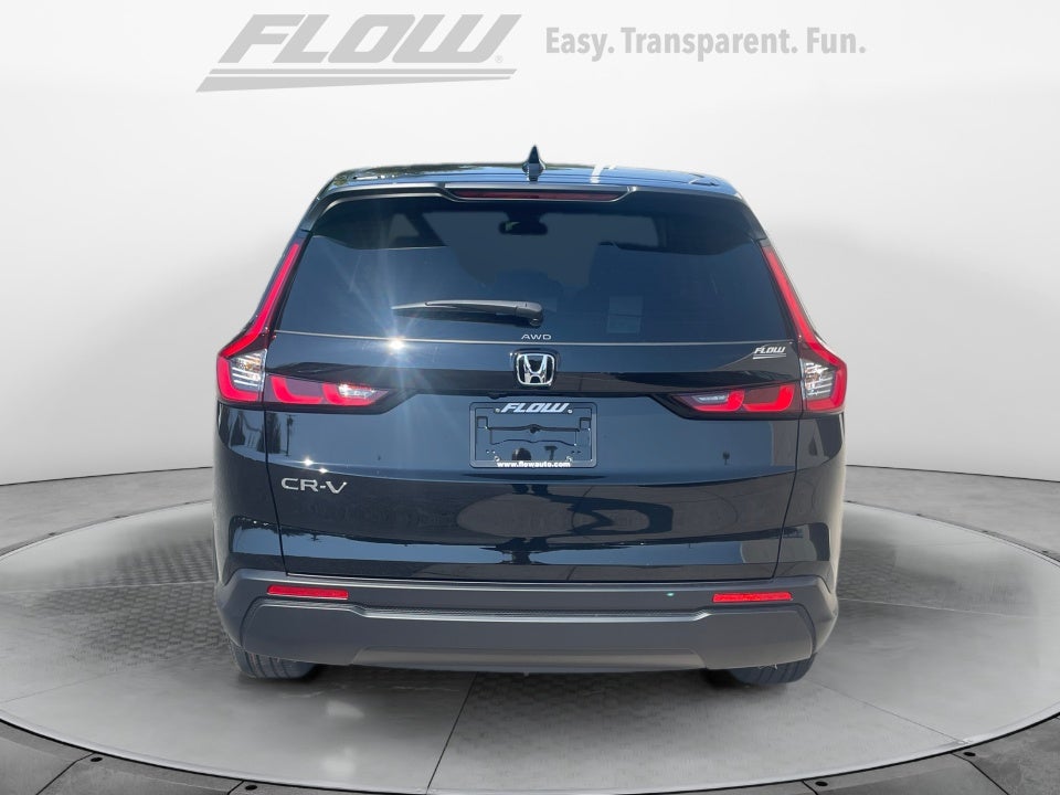 2027 Honda CR-V EX
