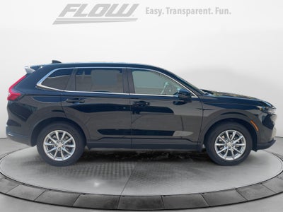 2027 Honda CR-V EX