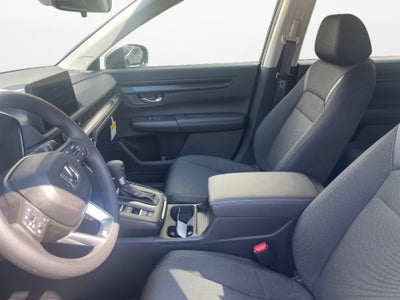 2027 Honda CR-V EX