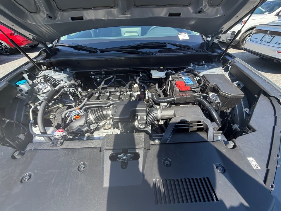 2026 Honda CR-V EX AWD