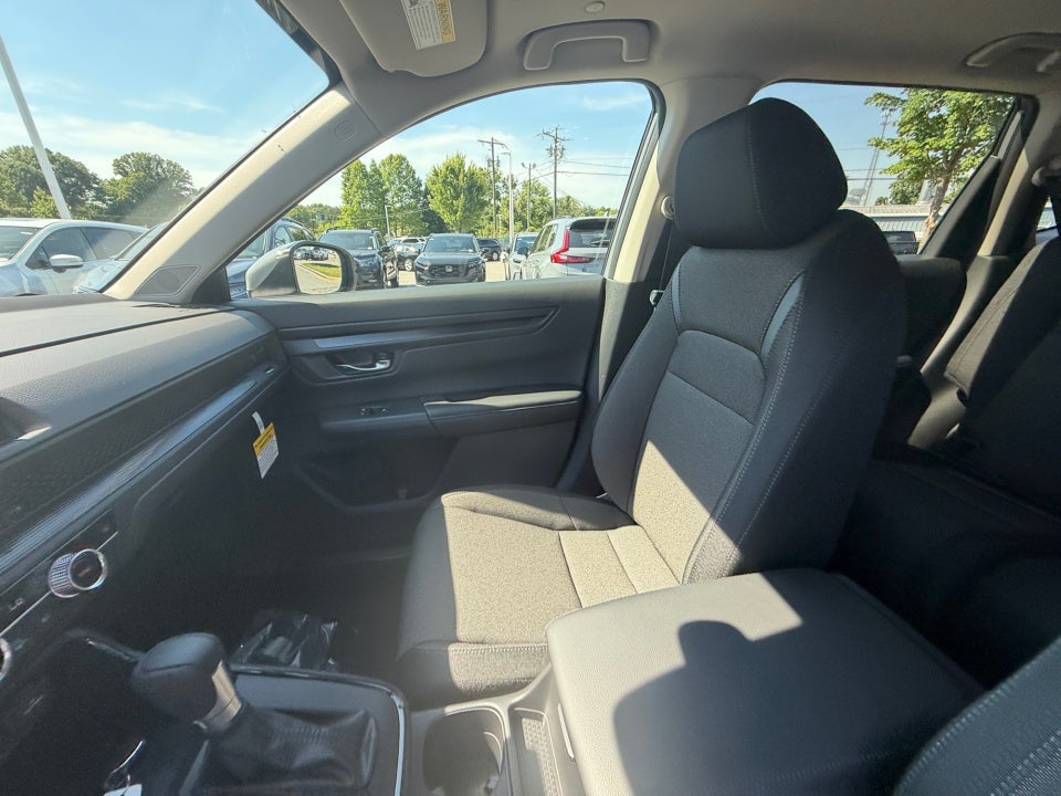 2026 Honda CR-V EX AWD