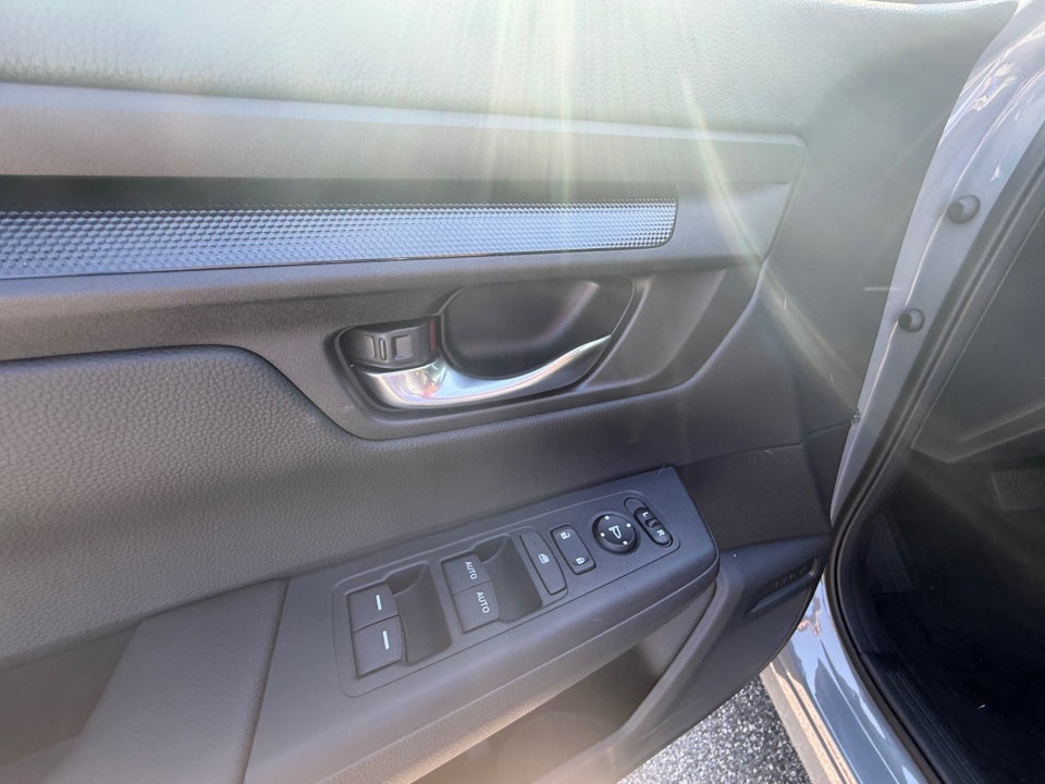 2026 Honda CR-V EX AWD