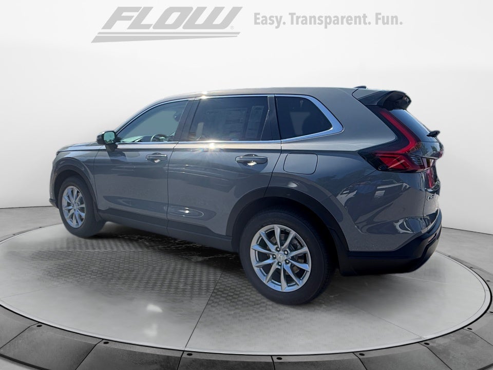 2026 Honda CR-V EX AWD