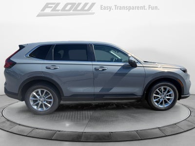 2026 Honda CR-V EX AWD