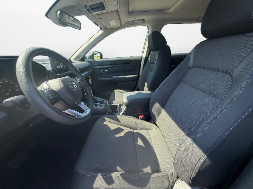 2026 Honda CR-V EX AWD