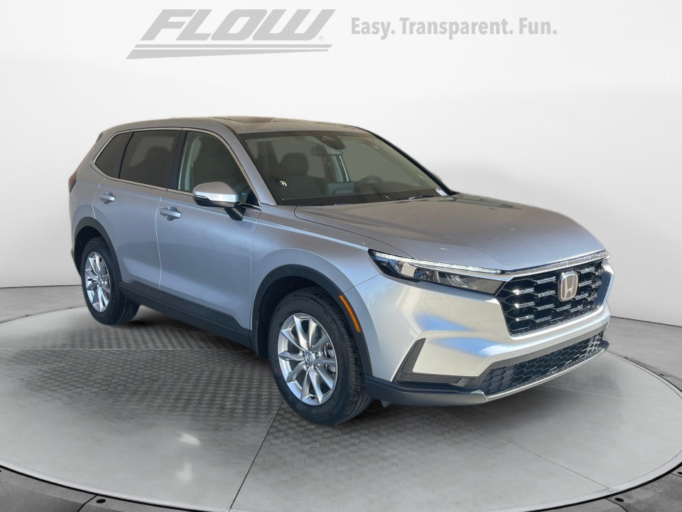 2026 Honda CR-V EX AWD