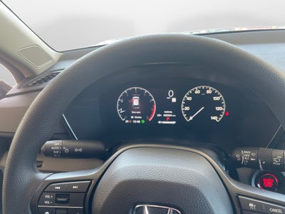 2026 Honda CR-V EX AWD