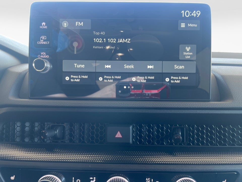 2026 Honda CR-V EX AWD