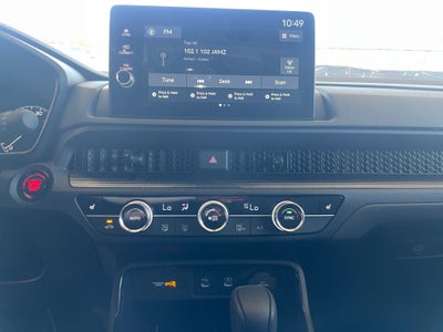 2026 Honda CR-V EX AWD