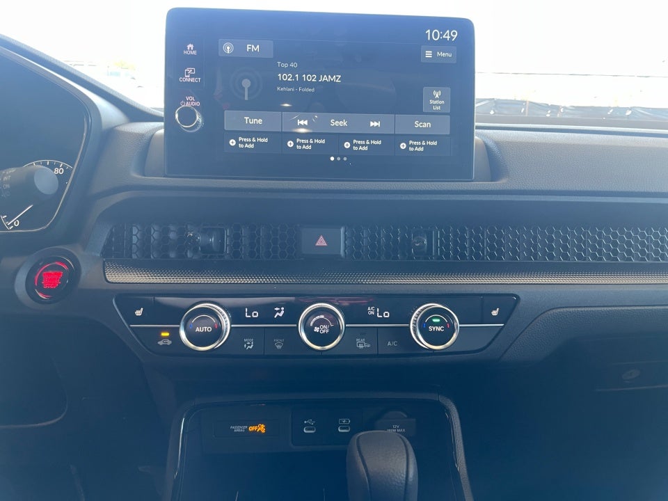 2026 Honda CR-V EX AWD