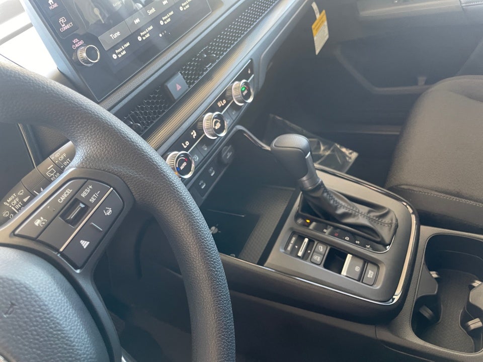 2026 Honda CR-V EX AWD