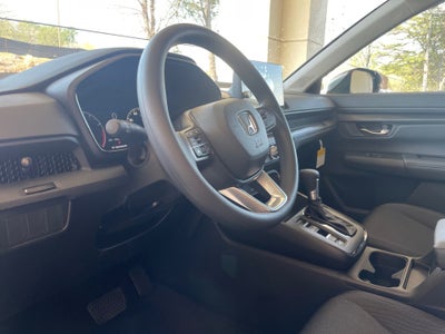 2026 Honda CR-V EX AWD