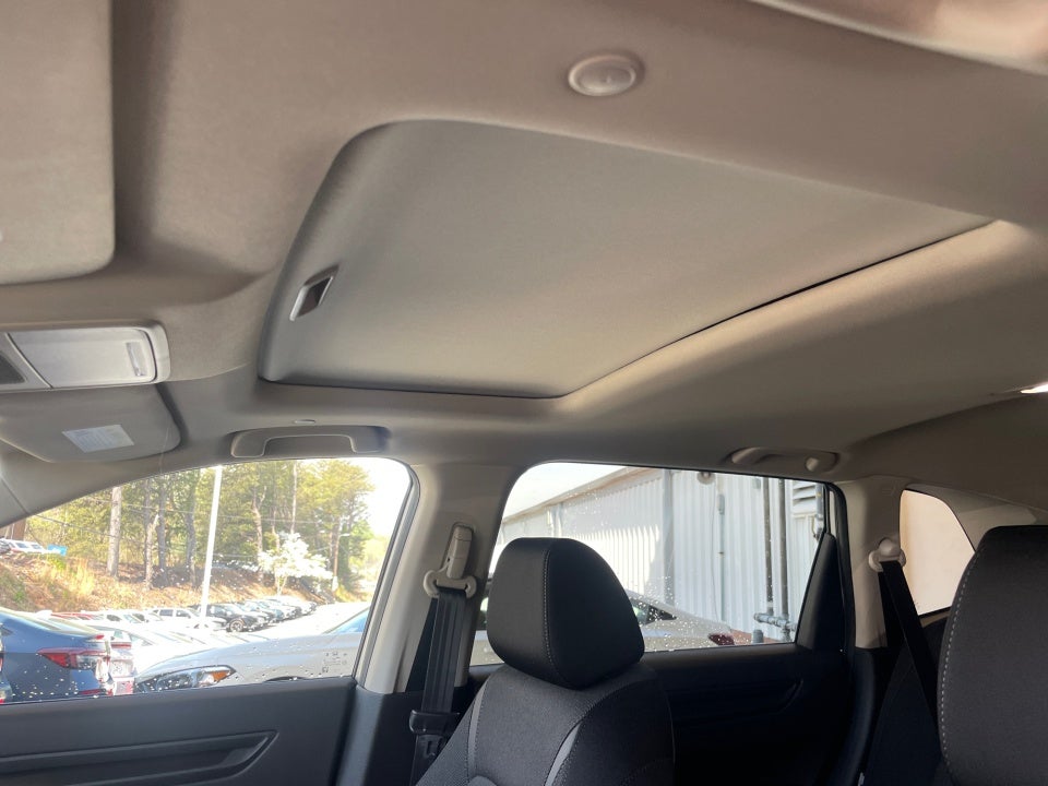 2026 Honda CR-V EX AWD